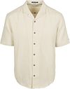 No Excess Short Sleeve Hemd Struktur Ecru 27420302-122 kaufen | Suitable