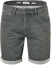 No Excess Shorts Jog Denim Gray 158190331SN order online | Suitable