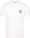 No Excess T-Shirt Backprint Blanche 24350439-010 commander en ligne | Suitable