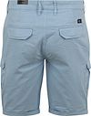 NZA Larry Bay Short Lichtblauw Product / Achterkant