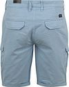 NZA Larry Bay Short Light Blue Product / Achterkant