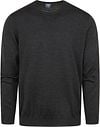 Olymp Trui O-Hals Wol Antraciet 015011-69 kopen | Suitable