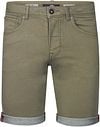 Petrol Denim Short Jackson Olive Green  order online | M-ROS-SHO005-6134 | Suitable Slovakia