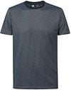 Petrol T-Shirt Zigzag Navy M-1030-TSR703-5152 kopen | Suitable