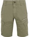 PME Legend Nordrop Cargo Shorts Olijfgroen PSH2504661-6149 kopen | Suitable