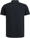 PME Legend Piqué Poloshirt Logo Navy Product / Achterkant