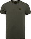 PME Legend T Shirt Logo Dark Green PTSS0000555 order online | Suitable
