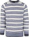 Scotch and Soda Pull Rayé Bleu  168623 commander en ligne | Suitable