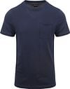 Suitable Cooper T-shirt Dark Blue SPE23108CO54ST-267 dark denim order online | Suitable