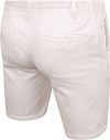 Suitable Ferdi Short Off White Product / Achterkant