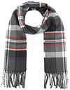 Suitable Herren Schal Acryl Karo Grau 21-02 21-02 Green/black check kaufen | Suitable