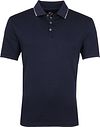 Suitable Liquid Polo Shirt Navy order online | SPE19108LI32ST-290 | Suitable Norway
