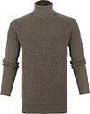 Suitable Pull Lunf Col Roulé Gris SPE21305LU28ST-186 commander en ligne | Suitable