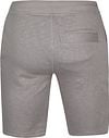 Suitable Respect Luke Short Sweatpants Gray Product / Achterkant