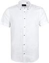 Suitable Shortsleeve Overhemd Wit SSL-22-01 kopen | Suitable