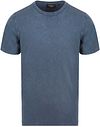 Superdry Slub T-Shirt Melange Blue M1011888A-CM9 order online | Suitable