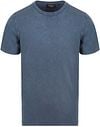 Superdry T-Shirt Slub Melange Bleu M1011888A-CM9 commander en ligne | Suitable