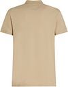 Tommy Hilfiger 1985 Polo Shirt Beige Product / Achterkant