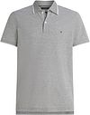 Tommy Hilfiger Linen Piqué Polo Shirt Grün MW0MW33140-PLI kaufen | Suitable