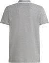 Tommy Hilfiger Linen Piqué Polo Shirt Grün Product / Achterkant