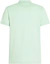 Tommy Hilfiger Polo 1985 Vert Foncé Product / Achterkant