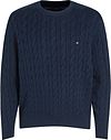 Tommy Hilfiger Pull Cable Marine commander en ligne | MW0MW33132-DW5 | Suitable Luxembourg