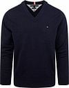 Tommy Hilfiger Pullover V-Ausschnitt Navy MW0MW30956-DW5 kaufen | Suitable