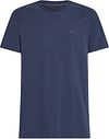 Tommy Hilfiger T-shirt Essential Donkerblauw MW0MW37268-DV6 kopen | Suitable