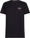 Tommy Hilfiger T-shirt Logo Monotype Marine MW0MW38644-DW5 commander en ligne | Suitable