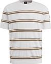 Vanguard Knitted T-Shirt Stripes order online | VTSS2503518-7004 | Suitable Norway