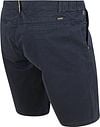 Vanguard V65 Short Fine Twill Navy Product / Achterkant