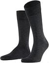 Falke Happy Socks 3 Pairs Black Product / Detail