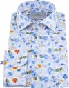 Suitable Prestige CAW Shirt Flowers 217-1 CAW Orange order online | Suitable