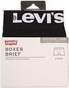 Levi's Brief Boxershorts 2-Pack Black Product / Detail