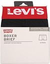 Levi's Brief Boxershorts 2-Pack Black  Product / Detail