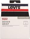 Levi's Brief Boxer Shorts 2-Pack Black Product / Detail