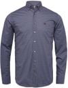 Vanguard Shirt Print Bordeaux VSI2209266 order online | Suitable