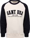Gant USA Sweater Off-white 2007070-130 online bestellen | Suitable