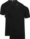 Alan Red T-Shirt V-Neck Vermont Black (2pack) order online | 6671/2P/99 Vermont T-shirt Black | Suitable Greece