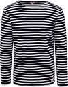 Armor-Lux Houat Navy Sweater Stripes  02297-600 order online | Suitable
