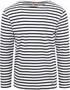 Armor-Lux Houat Pullover Streifen Schwarz Weiß 52297-400 kaufen | Suitable