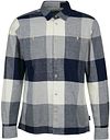 Barbour Alberta Checkered Pane Blue MSH5207-NY91 order online | Suitable