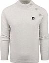 Blue Industry Sweater Melange grey order online | KBIW23-M5-sand | Suitable Lithuania