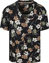BOSS Beach Shirt Flower Noir 50535793-003 commander en ligne | Suitable
