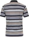 Casa Moda Poloshirt Bleu Product / Achterkant