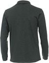 Casa Moda Poloshirt LS Dunkelgrün Product / Achterkant
