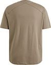 Cast Iron T-shirt Kaki Product / Achterkant