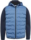 Cast Iron Zip Cardigan Dark Blue order online | CSW2208424 | Suitable Lithuania