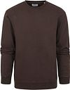 Colorful Standard Pullover Kaffeebraun CS1005 Coffee Brown kaufen | Suitable