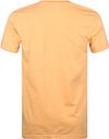 Colorful Standard T-shirt Organic Light Orange Product / Achterkant